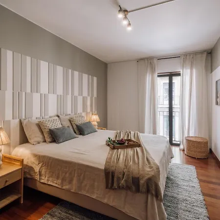 Apartmán Campania - 2 Bedrooms And Parking In Estrela