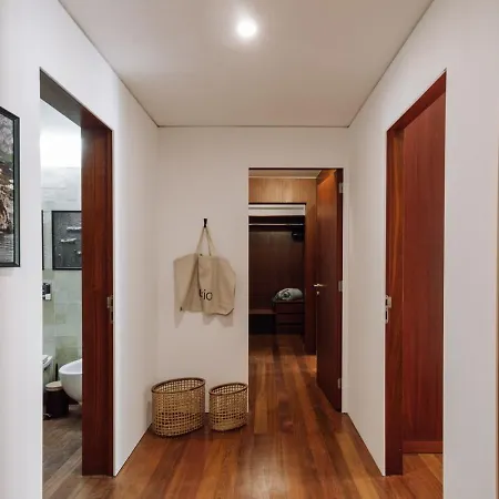 Campania - 2 Bedrooms And Parking In Estrela Apartmán