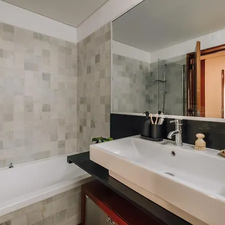 Campania - 2 Bedrooms And Parking In Estrela Apartmán *