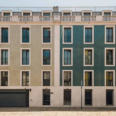 Campania - 2 Bedrooms And Parking In Estrela * Lisboa