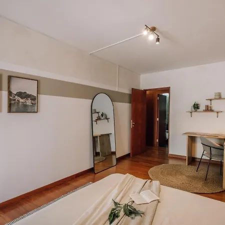 Campania - 2 Bedrooms And Parking In Estrela