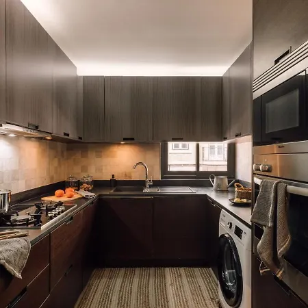 Daire Campania - 2 Bedrooms And Parking In Estrela