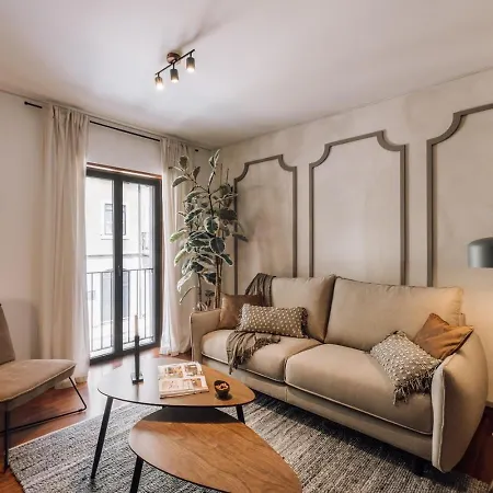 Appartement Campania - 2 Bedrooms And Parking In Estrela
