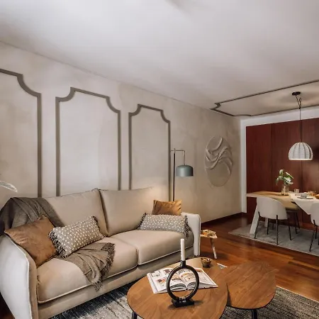 Campania - 2 Bedrooms And Parking In Estrela